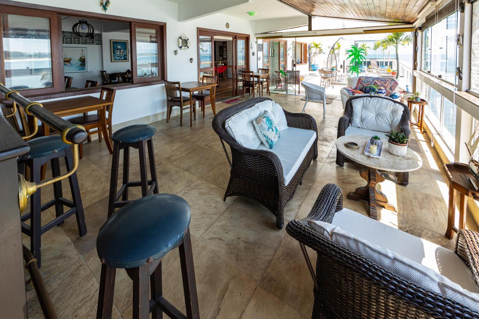 Marambaia Mar Apartment - Rio de Janeiro — Photos 1