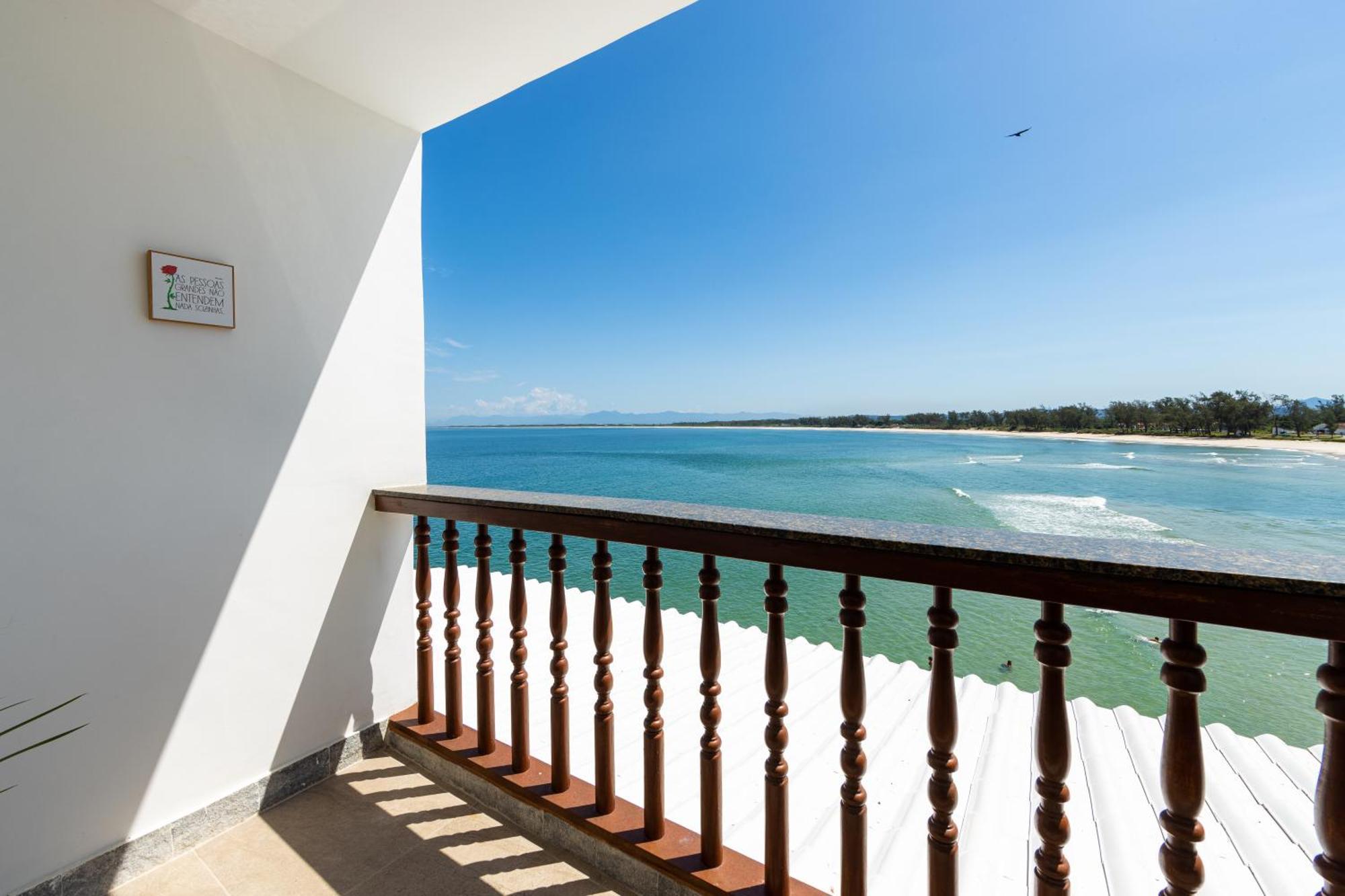 Marambaia Mar Apartment - Rio de Janeiro — Photos 2