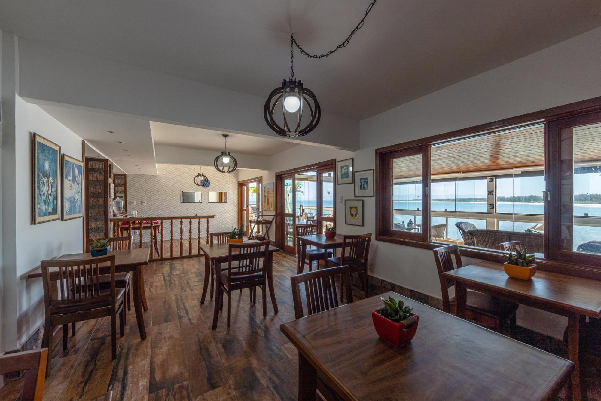 Marambaia Mar Apartment - Rio de Janeiro, Rio de Janeiro